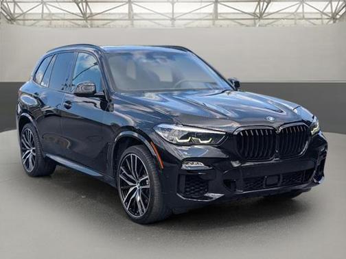 2021 BMW X5 sDrive40i