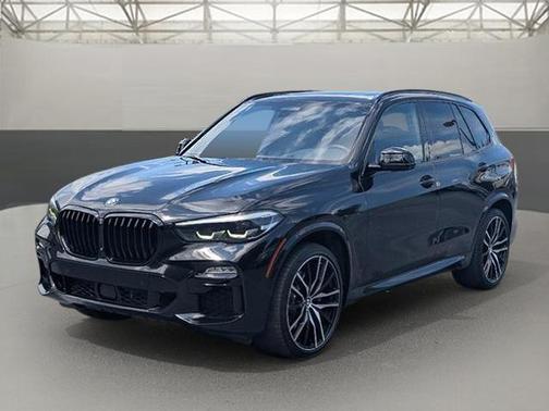 2021 BMW X5 sDrive40i