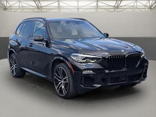 2021 BMW X5 sDrive40i