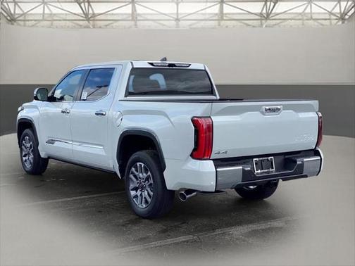 2025 Toyota Tundra 1794 Edition