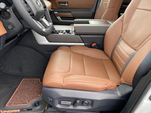 2025 Toyota Tundra 1794 Edition