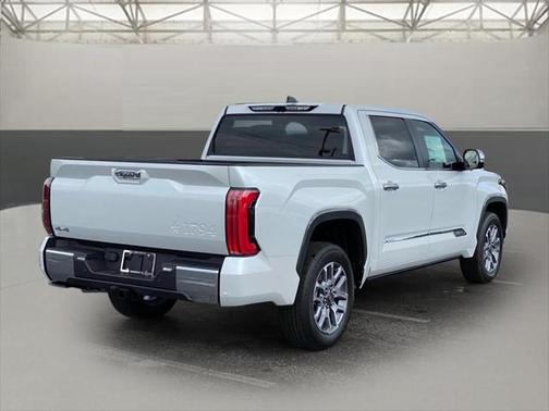 2025 Toyota Tundra 1794 Edition