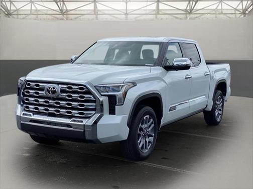 2025 Toyota Tundra 1794 Edition