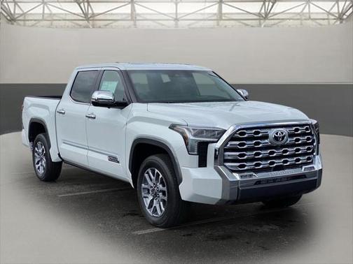 2025 Toyota Tundra 1794 Edition