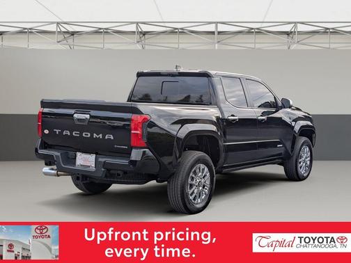 2024 Toyota Tacoma Hybrid Limited