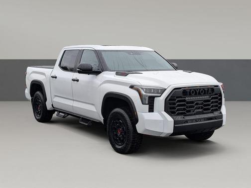 2026 Toyota Tundra Hybrid TRD Pro