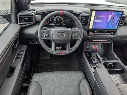 2026 Toyota Tundra Hybrid TRD Pro