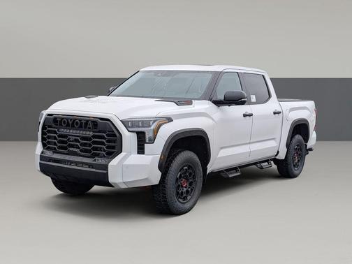 2026 Toyota Tundra Hybrid TRD Pro