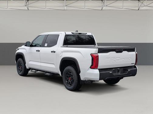 2026 Toyota Tundra Hybrid TRD Pro