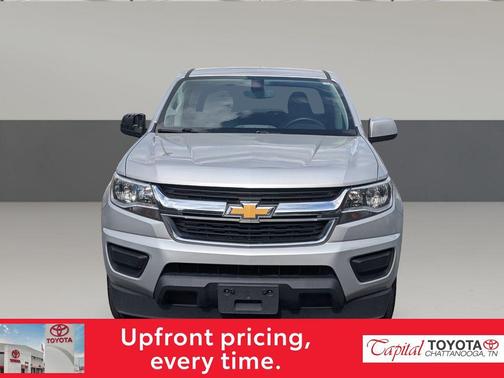2018 Chevrolet Colorado LT