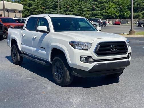 2023 Toyota Tacoma SR