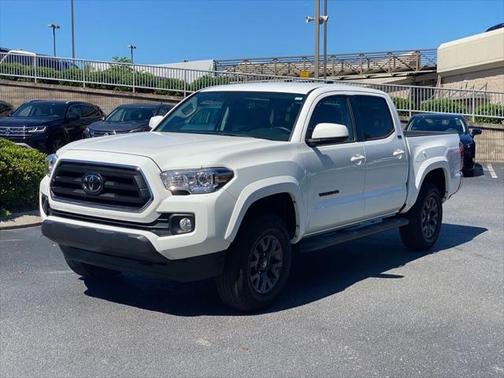 2023 Toyota Tacoma SR