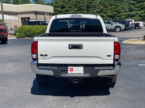 2023 Toyota Tacoma SR
