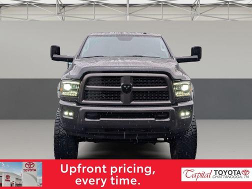 2017 RAM 3500 Laramie