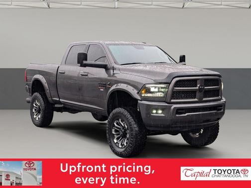 2017 RAM 3500 Laramie