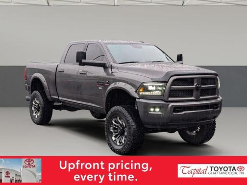 2017 RAM 3500 Laramie