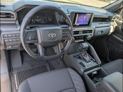2025 Toyota Tacoma SR