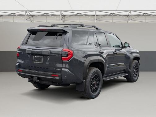2025 Toyota 4Runner TRD Off Road