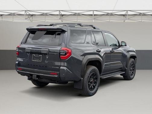 2025 Toyota 4Runner TRD Off Road