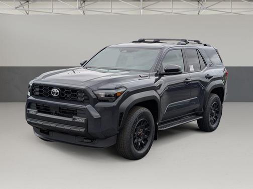 2025 Toyota 4Runner TRD Off Road