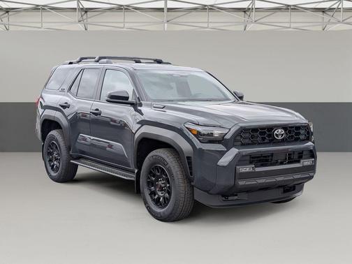 2025 Toyota 4Runner TRD Off Road