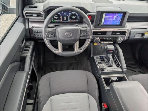 2025 Toyota 4Runner TRD Off Road