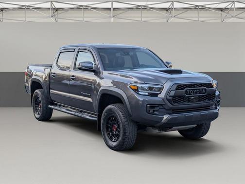 2022 Toyota Tacoma TRD Pro