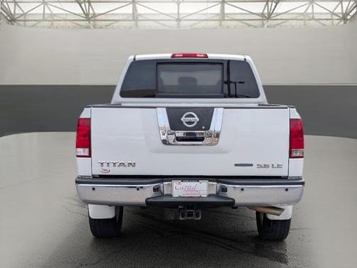 2010 Nissan Titan LE