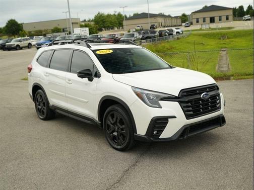 2023 Subaru Ascent Onyx Edition Limited 7-Passenger