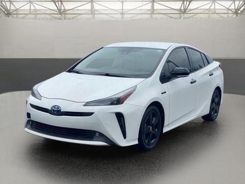 2022 Toyota Prius L