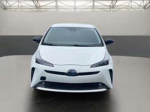 2022 Toyota Prius L