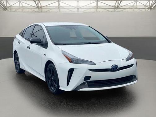 2022 Toyota Prius L