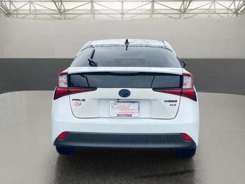 2022 Toyota Prius L