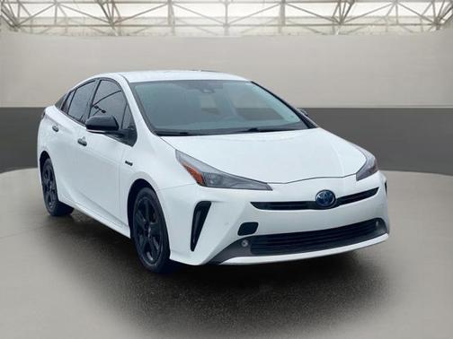 2022 Toyota Prius L