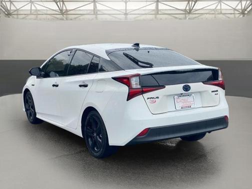 2022 Toyota Prius L