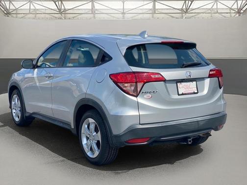 2016 Honda HR-V LX