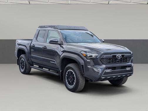 Underground 2026 Toyota Tacoma TRD Off-Road