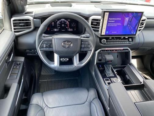 2025 Toyota Tundra Platinum