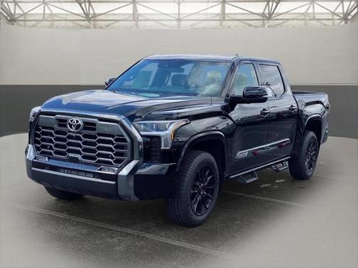 2025 Toyota Tundra Platinum