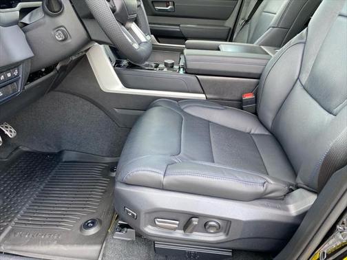2025 Toyota Tundra Platinum