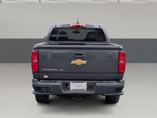 2017 Chevrolet Colorado WT