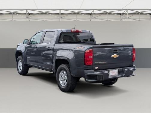 2017 Chevrolet Colorado WT