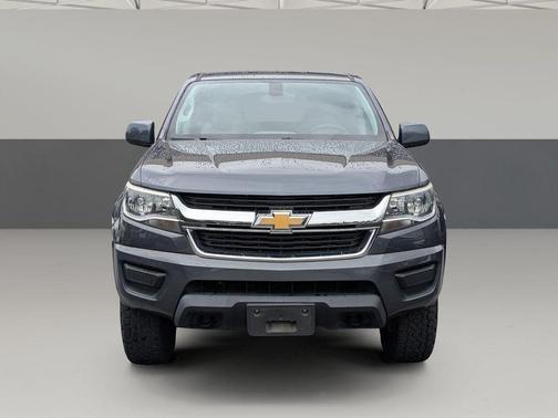 2017 Chevrolet Colorado WT
