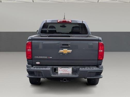 2017 Chevrolet Colorado WT