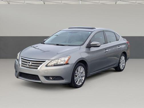 2013 Nissan Sentra SL