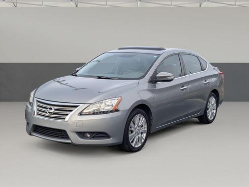 2013 Nissan Sentra SL