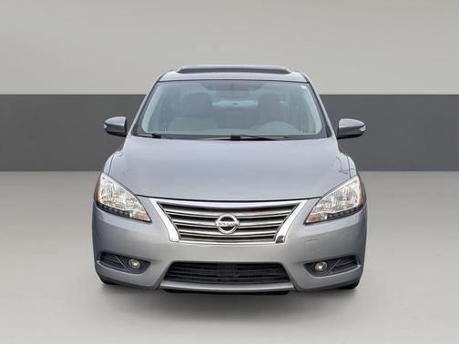 2013 Nissan Sentra SL
