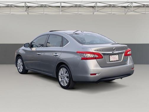 2013 Nissan Sentra SL