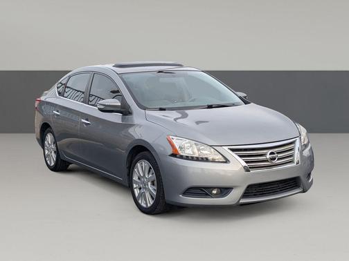 2013 Nissan Sentra SL