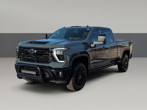 2025 Chevrolet Silverado 2500 LTZ